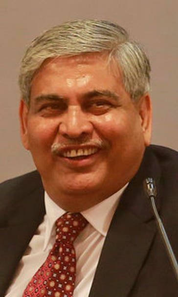 Manohar resigns as BCCI chief ahead of ICC elections